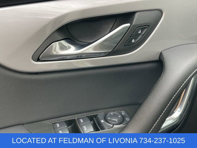 Certified 2023 Chevrolet Blazer LT w/ Convenience Package image 22
