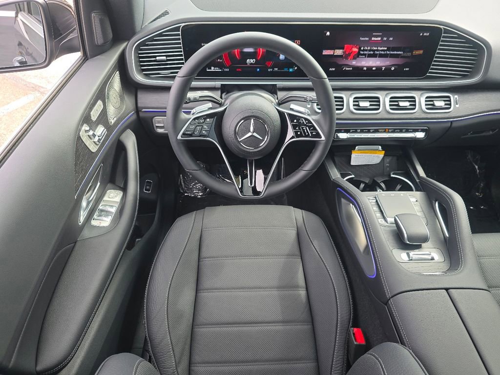 New 2025 Mercedes-Benz GLE 580 4MATIC image 24