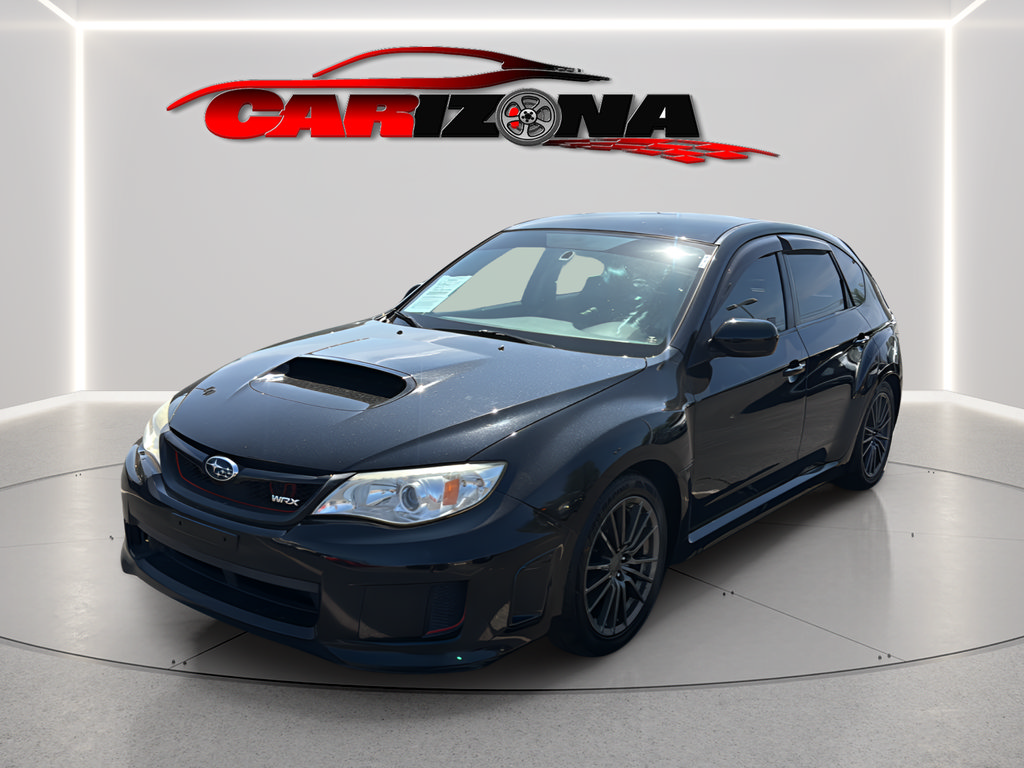 Used 2012 Subaru Impreza WRX Hatchback w/ Popular Pkg 1 AWD/4WD image 12