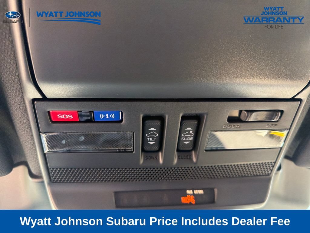 New 2026 Subaru Outback Premium AWD/4WD image 26