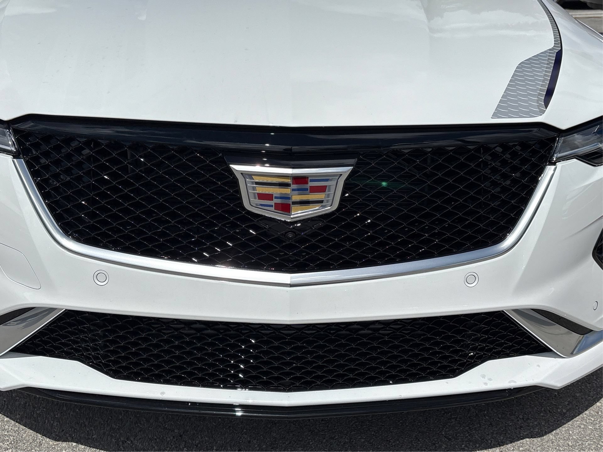 New 2026 Cadillac CT4 Sport RWD image 12