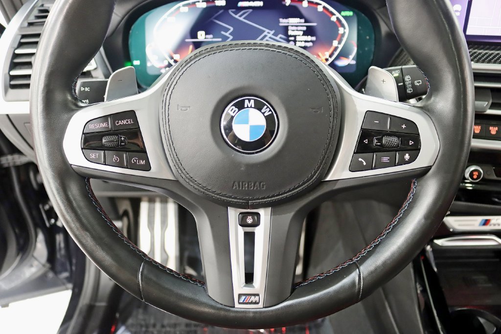 Used 2023 BMW X3 M40i w/ Premium Enhanced Package AWD/4WD image 15