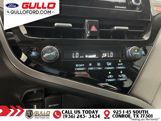 Used 2022 Toyota Camry LE FWD image 26