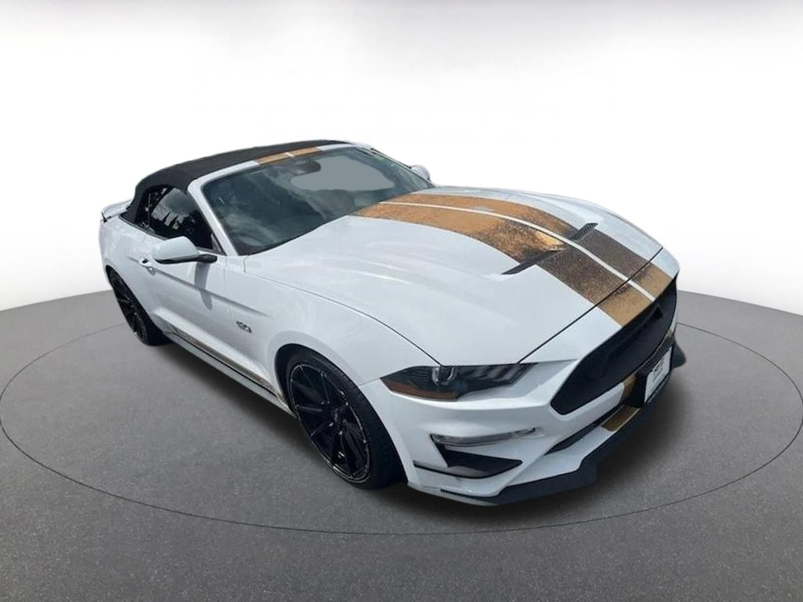 Used 2022 Ford Mustang GT Premium w/ GT Performance Package RWD video 2