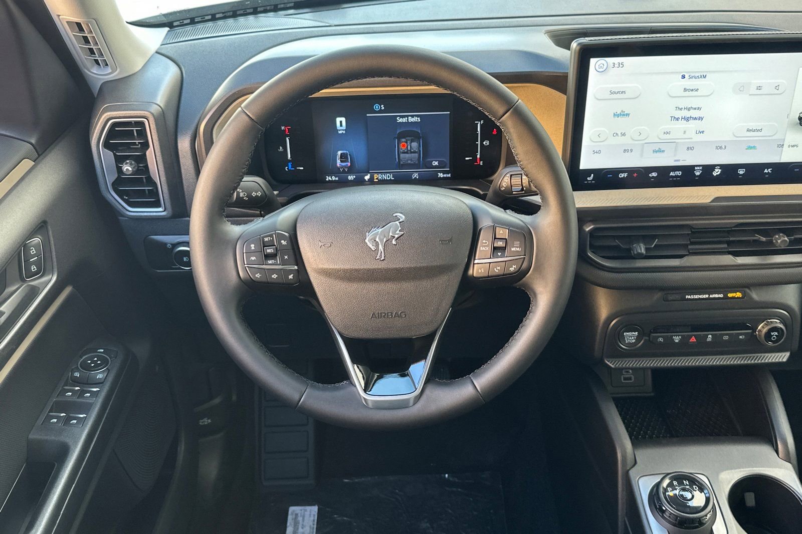 New 2026 Ford Bronco Sport Big Bend w/ Convenience Package image 13