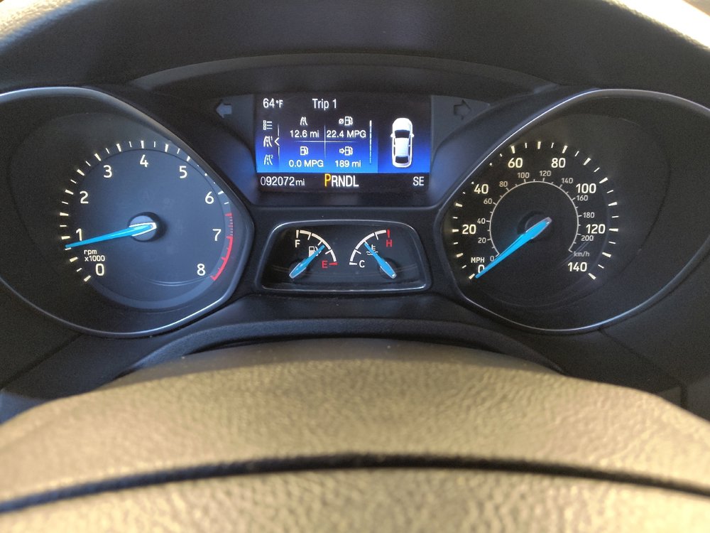 Used 2017 Ford Focus SE image 23