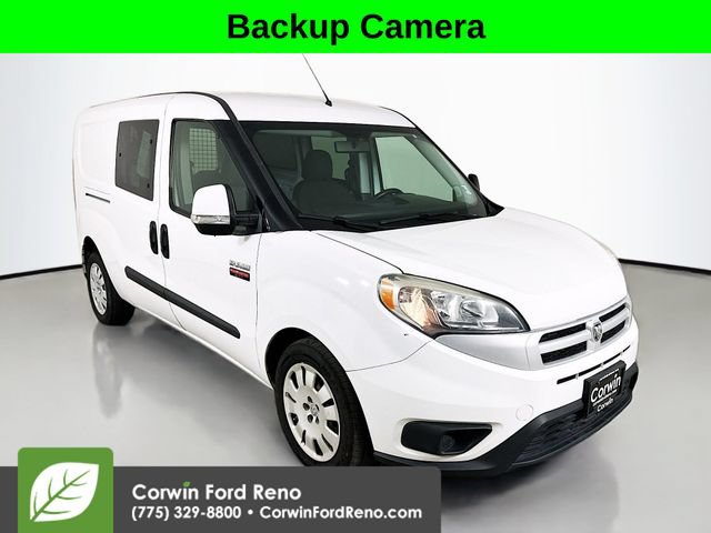 Used 2016 RAM ProMaster City Tradesman SLT w/ Rear Back-up Camera Group