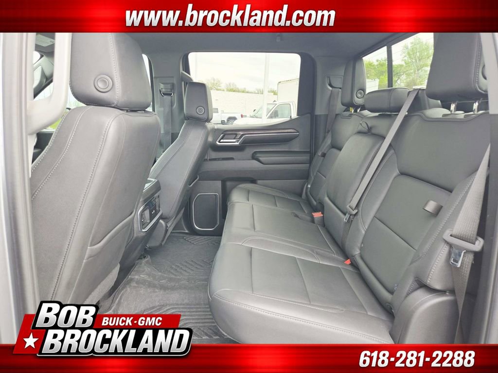 Used 2023 Chevrolet Silverado 1500 LTZ image 12