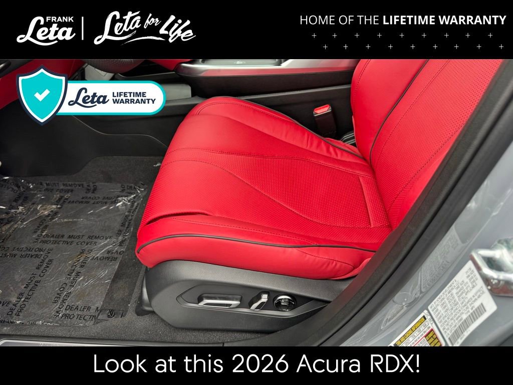 New 2026 Acura RDX A-Spec image 27