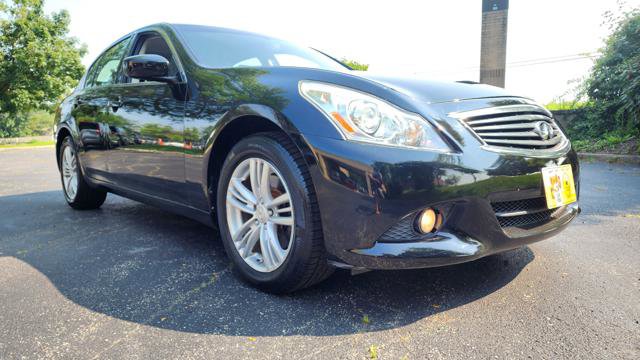 Used 2012 INFINITI G25 x