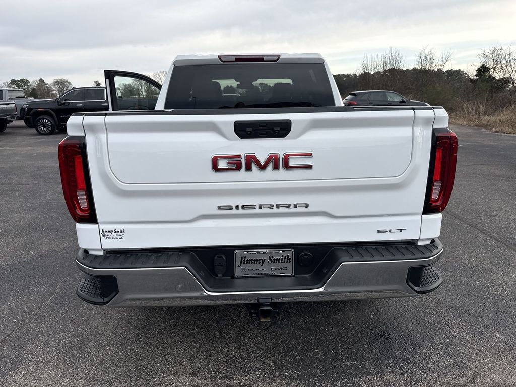 Certified 2024 GMC Sierra 1500 SLT image 33