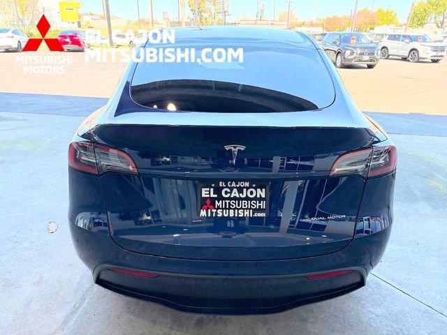 Used 2023 Tesla Model Y Long Range AWD/4WD image 4