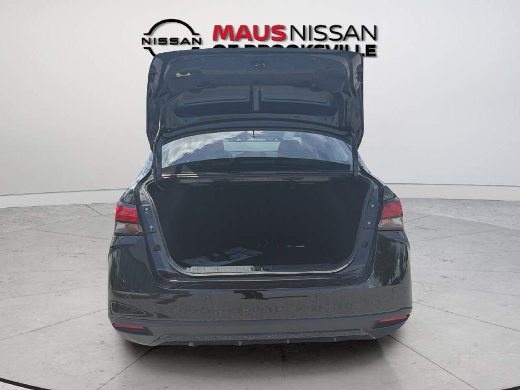 Certified 2025 Nissan Versa S w/ S Plus Package FWD image 18