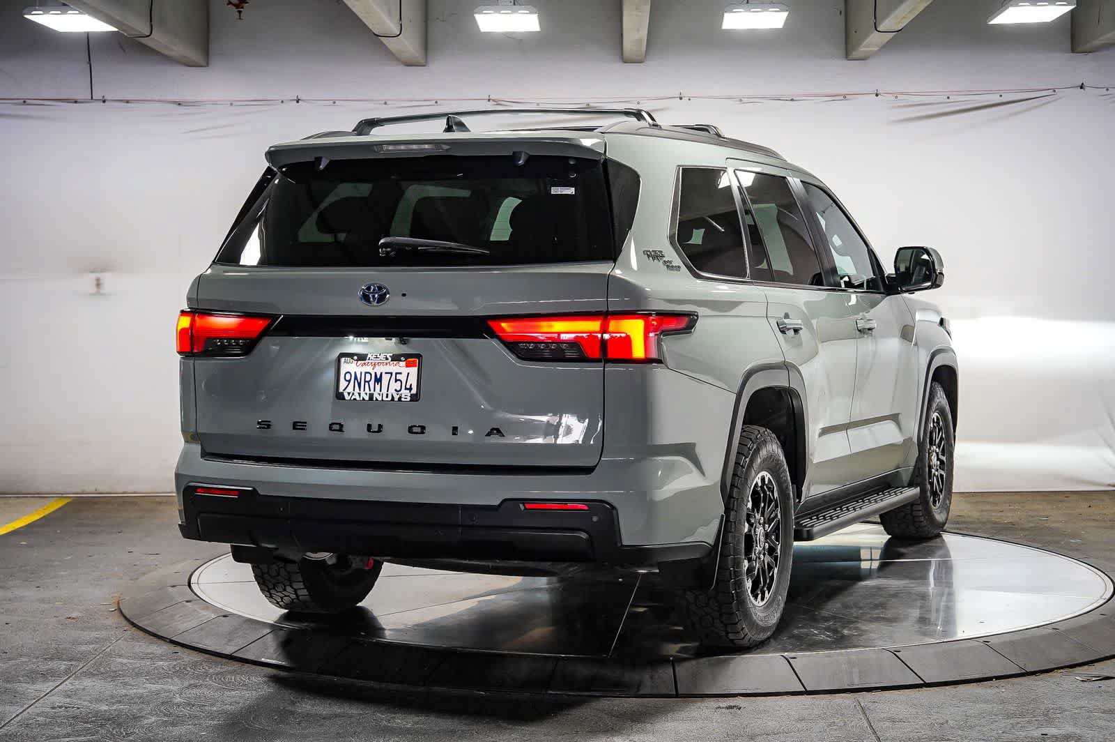 Certified 2024 Toyota Sequoia SR5 w/ SR5 Premium Package AWD/4WD image 5