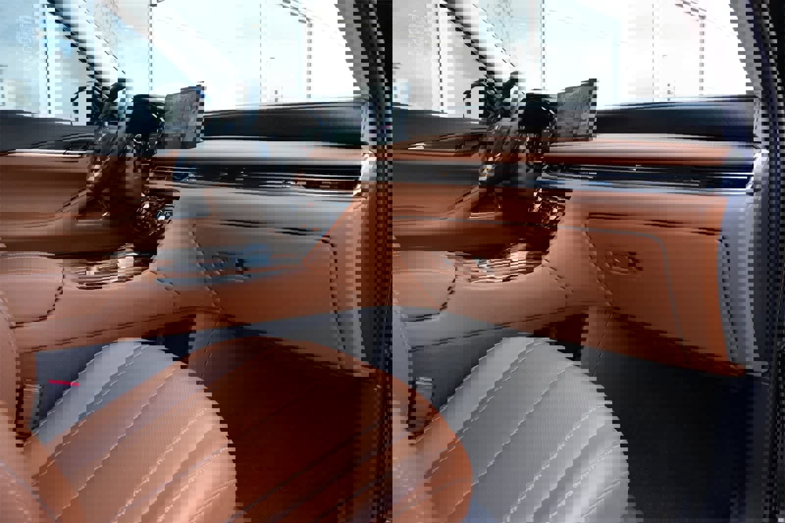 Certified 2024 INFINITI QX60 Sensory w/ Vision Package image 22