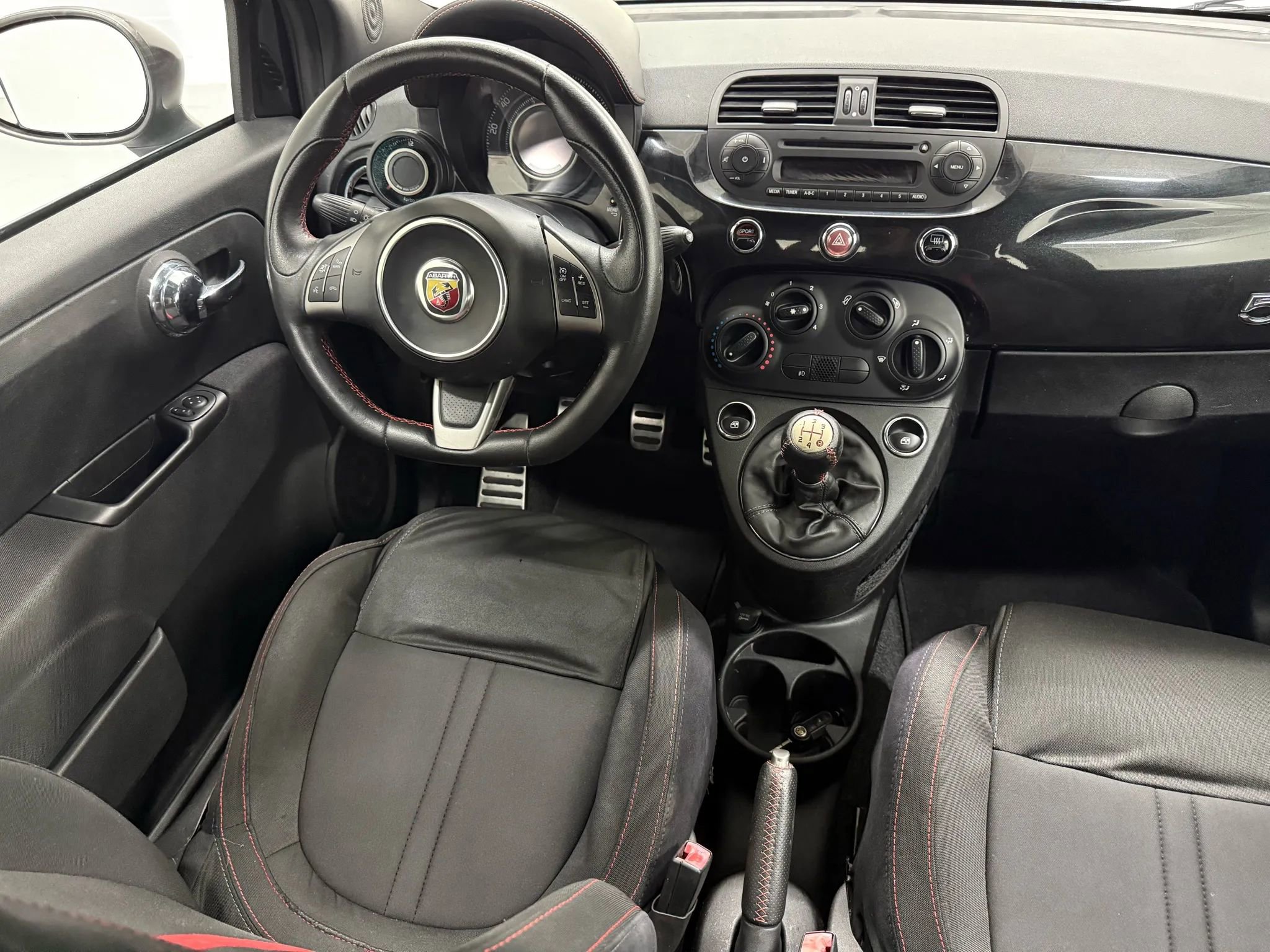 Used 2013 FIAT 500 Abarth image 24