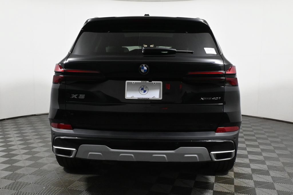 Used 2026 BMW X5 xDrive40i w/ Premium Package AWD/4WD image 6