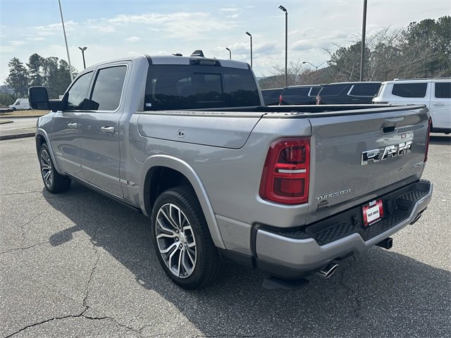 New 2025 RAM 1500 Tungsten w/ Towing Technology Group image 3
