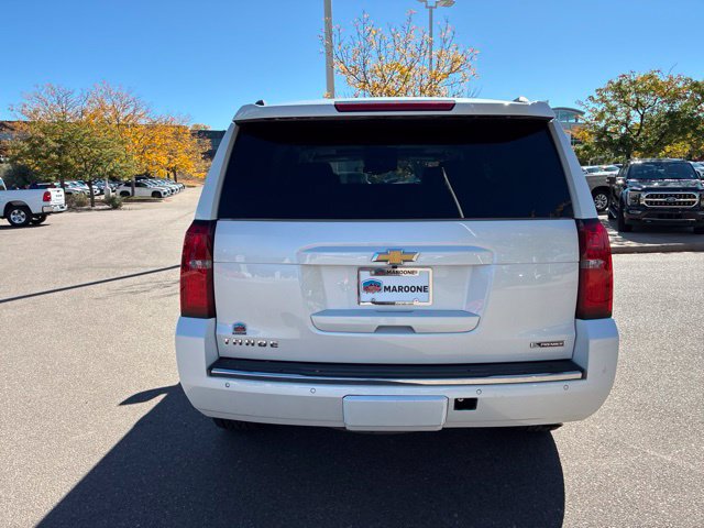 Used 2017 Chevrolet Tahoe Premier RWD image 5