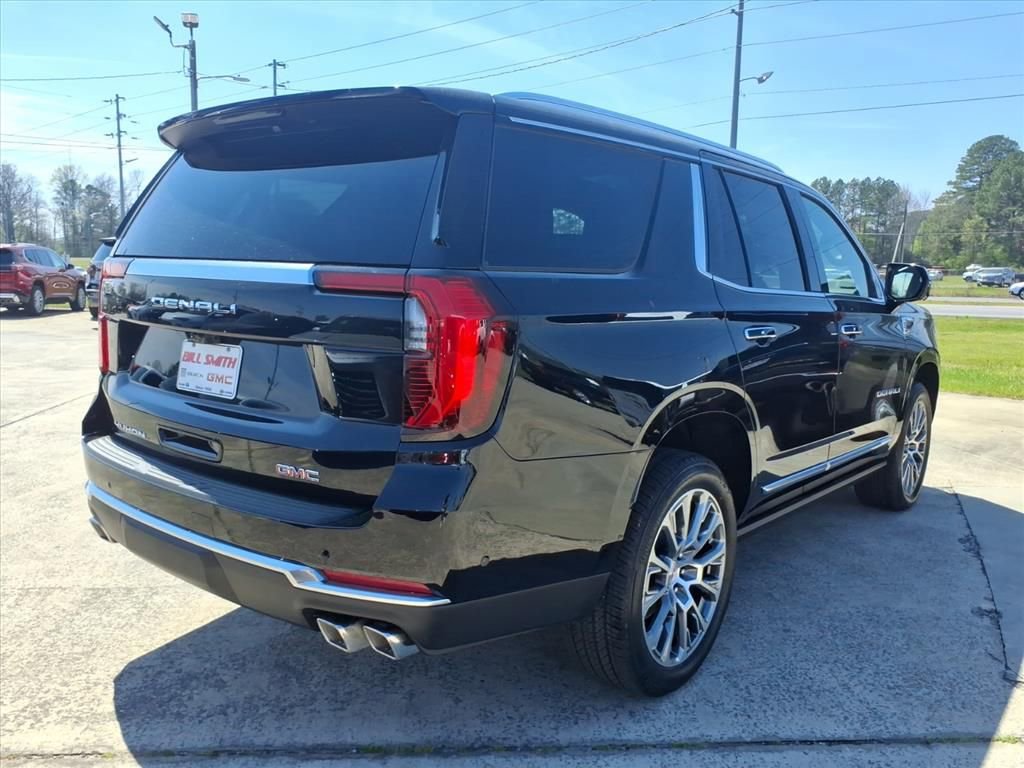 New 2026 GMC Yukon Denali w/ Denali Reserve Package image 7