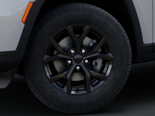 New 2025 Jeep Grand Cherokee L Altitude image 8