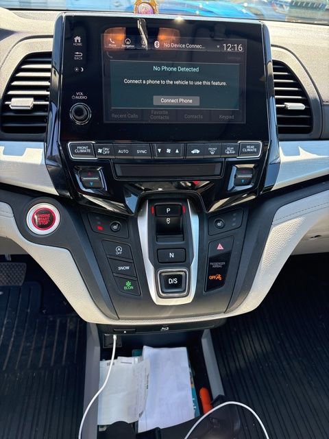 Used 2020 Honda Odyssey EX-L image 8