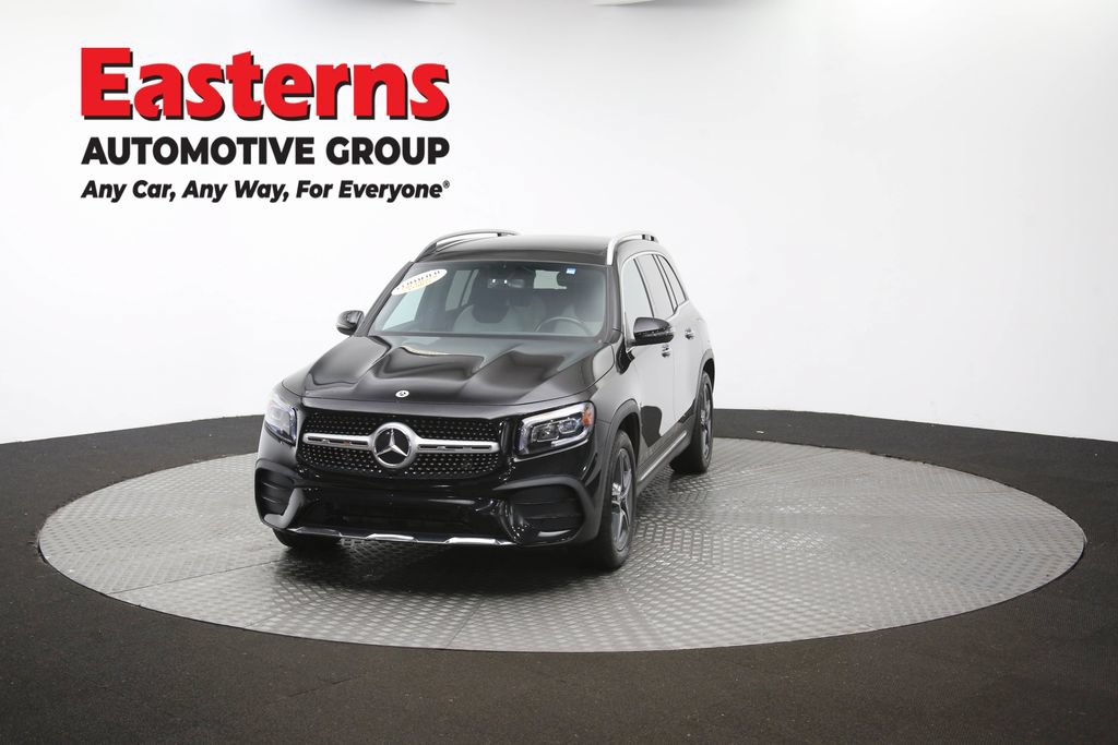 Used 2022 Mercedes-Benz GLB 250 4MATIC w/ AMG Line image 53
