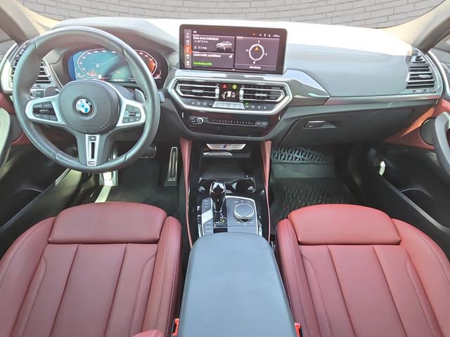 Used 2025 BMW X4 M40i w/ Premium Package AWD/4WD image 10