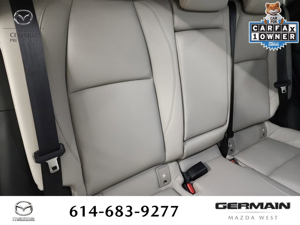 Certified 2024 MAZDA CX-30 AWD 2.5 S w/ Preferred Package image 20