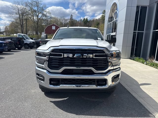 Used 2025 RAM 2500 Big Horn w/ Bed Convenience Group AWD/4WD image 2