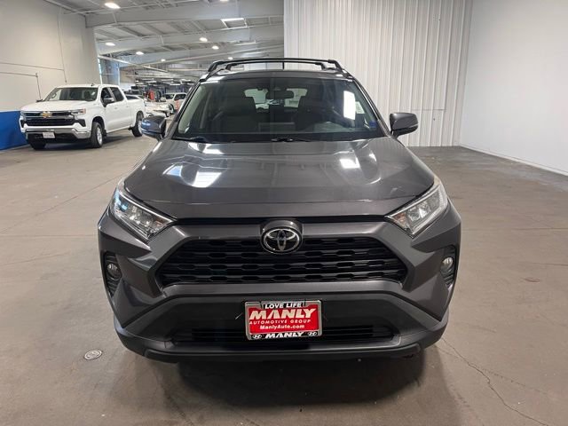 Used 2020 Toyota RAV4 XLE w/ Convenience Package image 9
