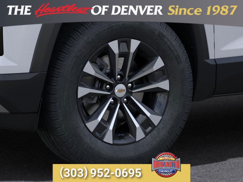 New 2026 Chevrolet Equinox LT AWD/4WD image 10