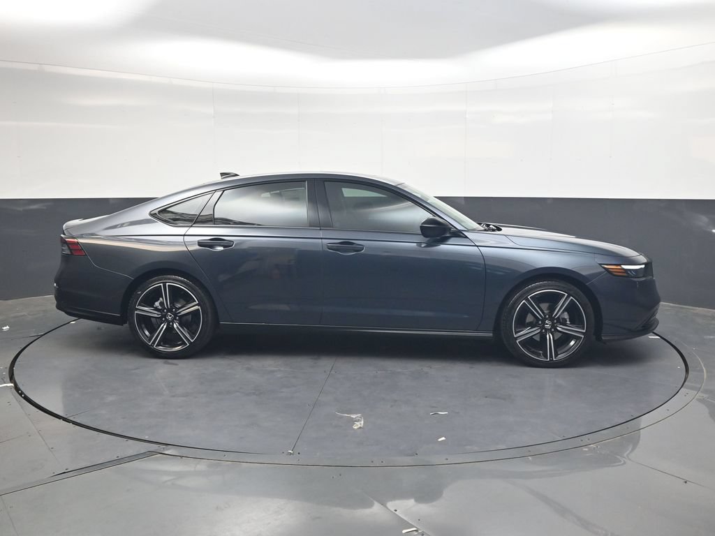 New 2026 Honda Accord SE image 3