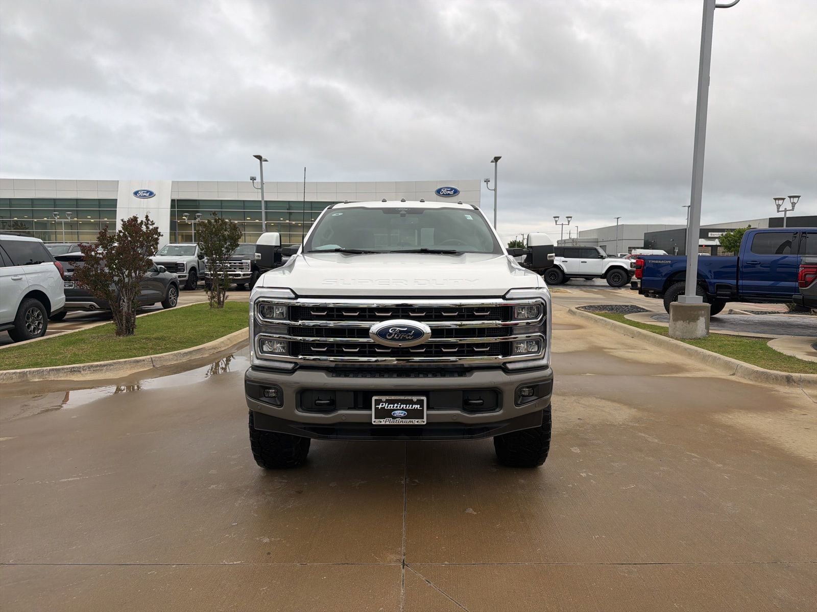 Used 2026 Ford F350 King Ranch image 8