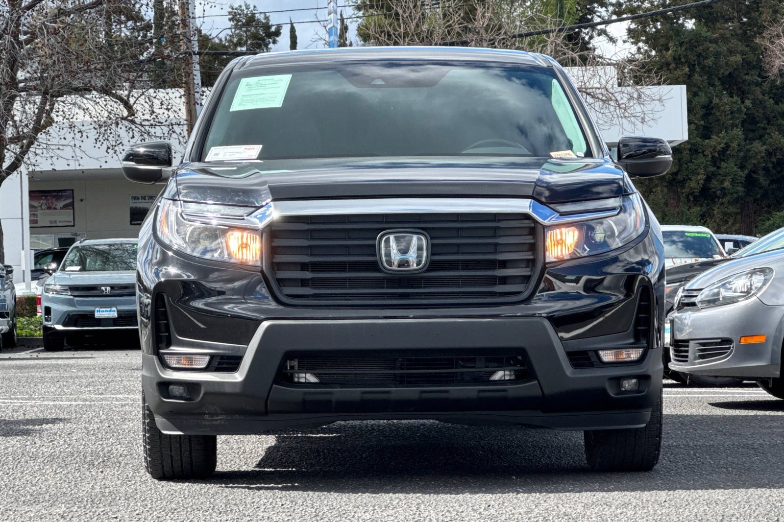 Used 2023 Honda Ridgeline RTL image 6