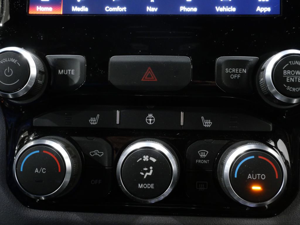 Used 2022 RAM 1500 Big Horn image 18