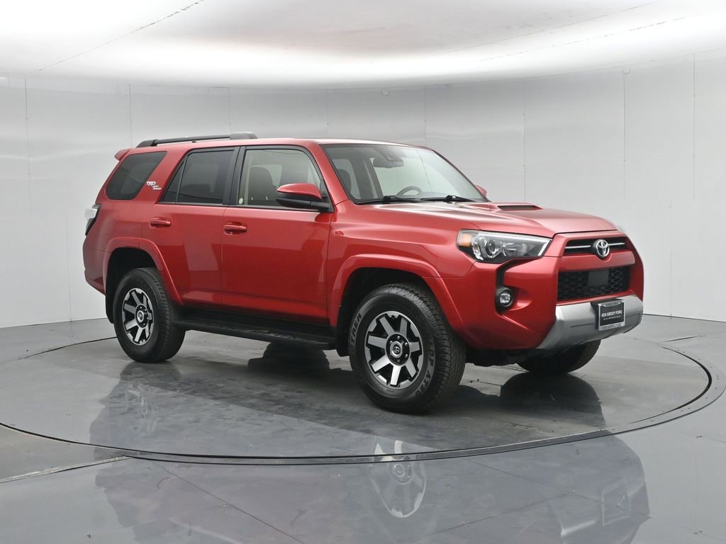 Used 2024 Toyota 4Runner TRD Off-Road image 25