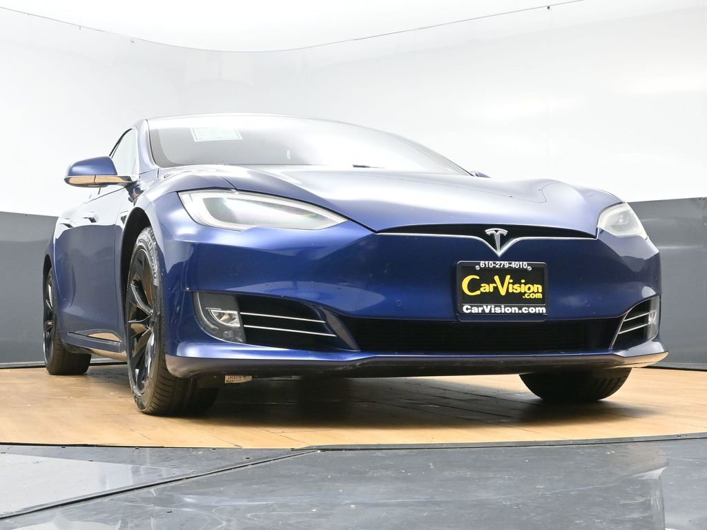 Used 2020 Tesla Model S Long Range Plus AWD/4WD image 55