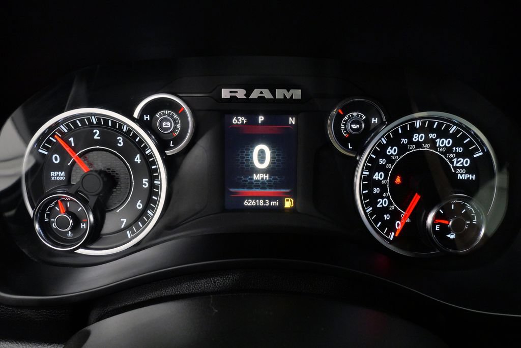 Used 2024 RAM 2500 Big Horn AWD/4WD image 23