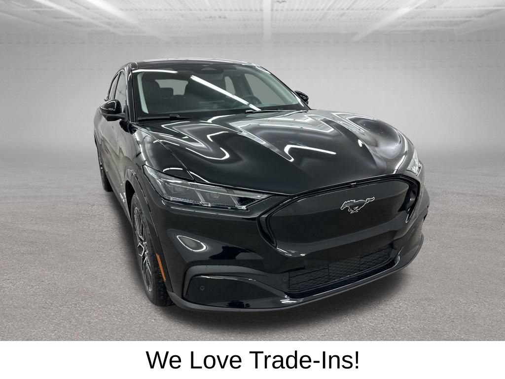 New 2026 Ford Mustang Mach-E Premium w/ Technology Package AWD/4WD video 2