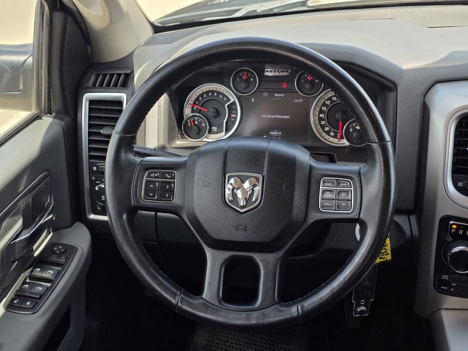 Used 2016 RAM 1500 Big Horn AWD/4WD image 29