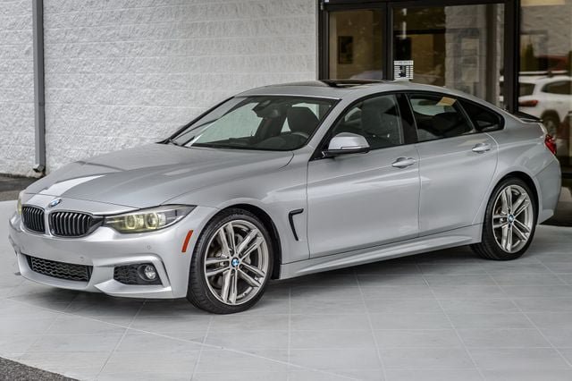 Used 2018 BMW 440i Gran Coupe RWD image 6
