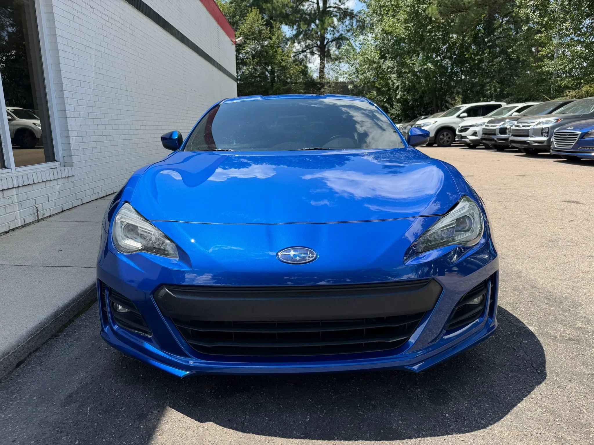 Used 2019 Subaru BRZ Limited RWD image 2