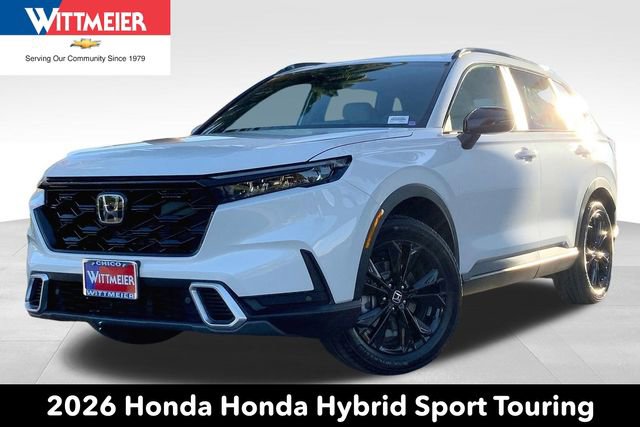 New 2026 Honda CR-V Sport Touring image 1