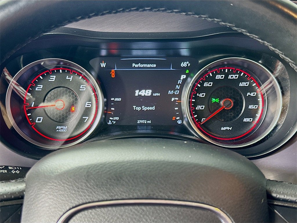 Used 2023 Dodge Charger Scat Pack w/ Technology Group image 24