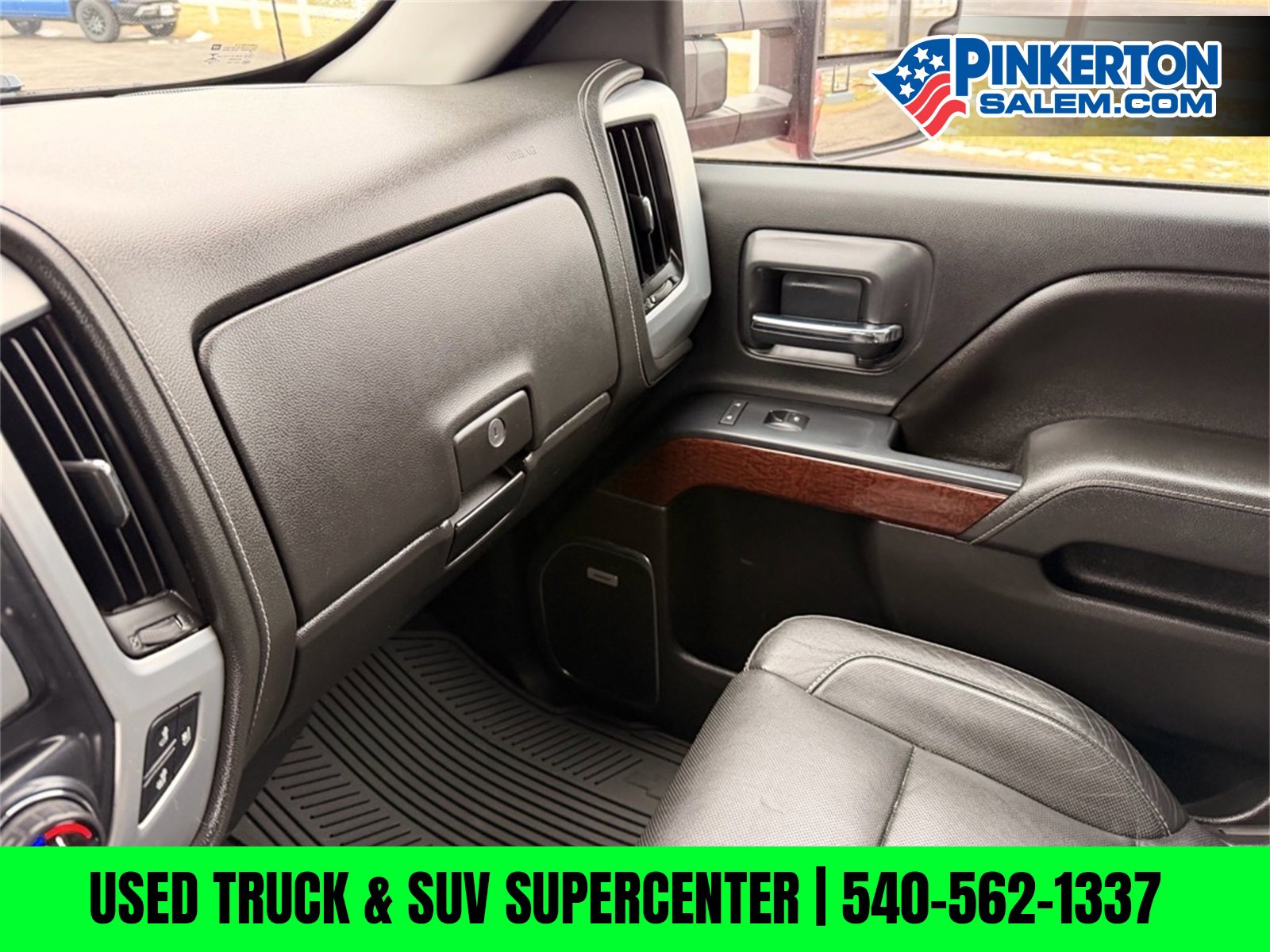 Used 2016 GMC Sierra 2500 SLT w/ Driver Alert Package image 24