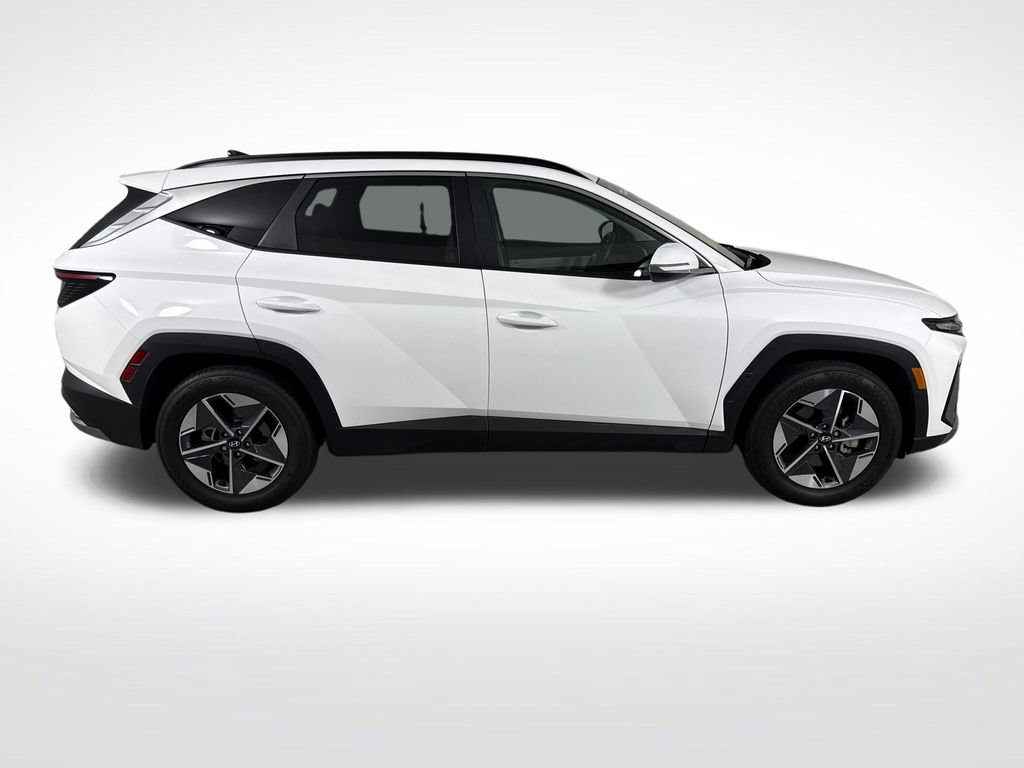 Certified 2025 Hyundai Tucson SEL FWD video 2