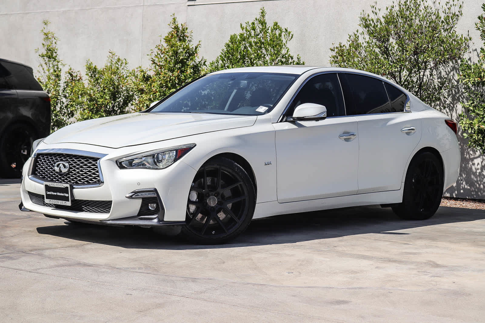 Used 2019 INFINITI Q50 Sport w/ Proactive Package