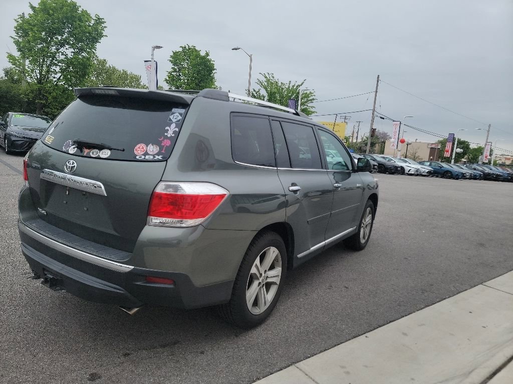 Used 2013 Toyota Highlander Limited FWD image 15