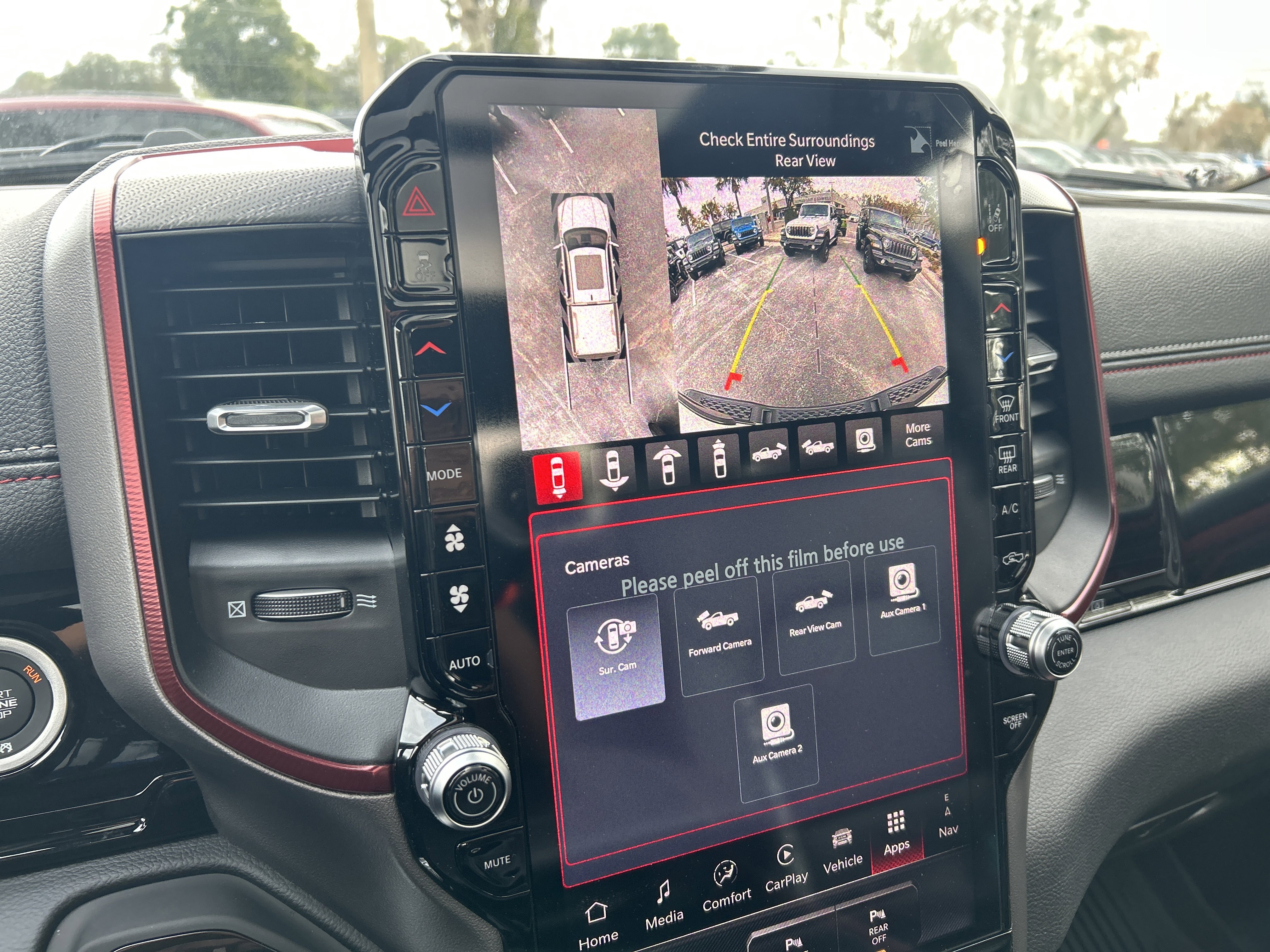 New 2026 RAM 1500 Rebel image 50